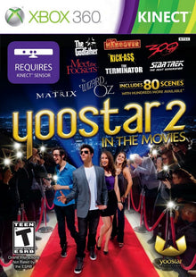 Yoostar 2: In the Movies - Xbox 360