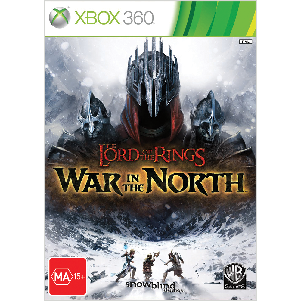 The Lord of the Rings: War in the North - Xbox 360