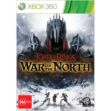 The Lord of the Rings: War in the North - Xbox 360