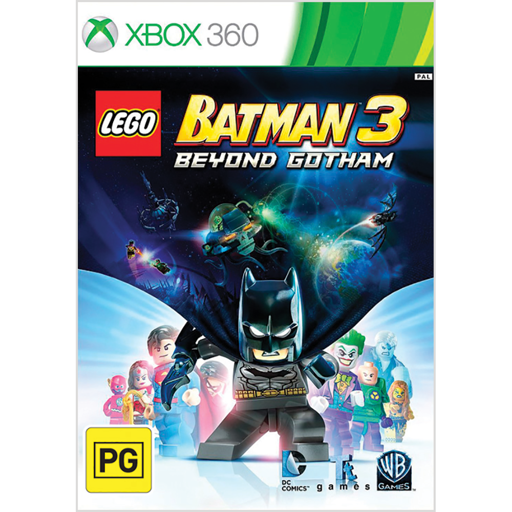 LEGO Batman 3: Beyond Gotham - Xbox 360