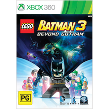 LEGO Batman 3: Beyond Gotham - Xbox 360