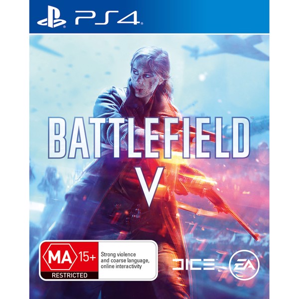 Battlefield V - PlayStation 4 PS4