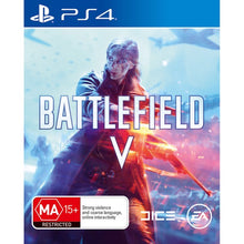 Battlefield V - PlayStation 4 PS4