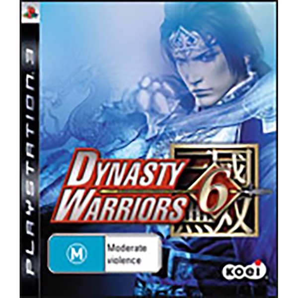 Dynasty Warriors 6 - PlayStation 3 PS3