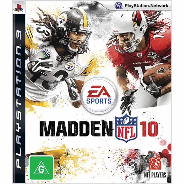 Madden NFL 10 - PlayStation 3 PS3