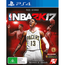 NBA 2K17 - PlayStation 4 PS4