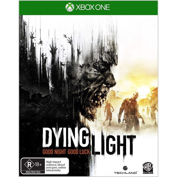Dying Light - Xbox One