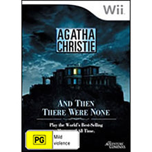 Agatha Christie: Evil Under the Sun - Nintendo Wii