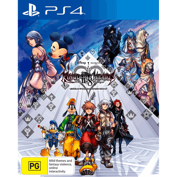 Kingdom Hearts HD 2.8 Final Chapter Prologue - PlayStation 4 PS4