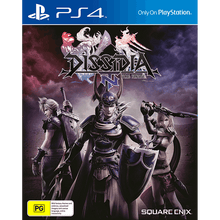 Dissidia Final Fantasy NT - PlayStation 4 PS4
