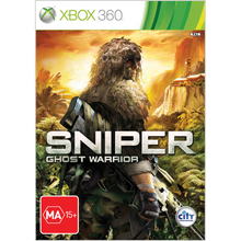 Sniper: Ghost Warrior - Xbox 360