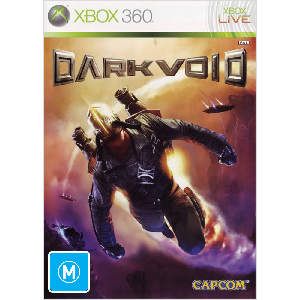 Dark Void - Xbox 360