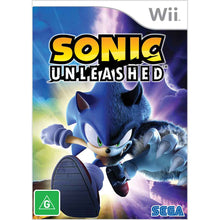 Sonic Unleashed - Nintendo Wii