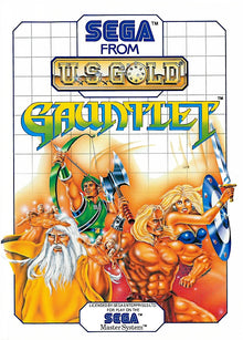 Gauntlet - Sega Master System