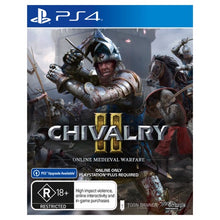 Chivalry 2 - PlayStation 4 PS4
