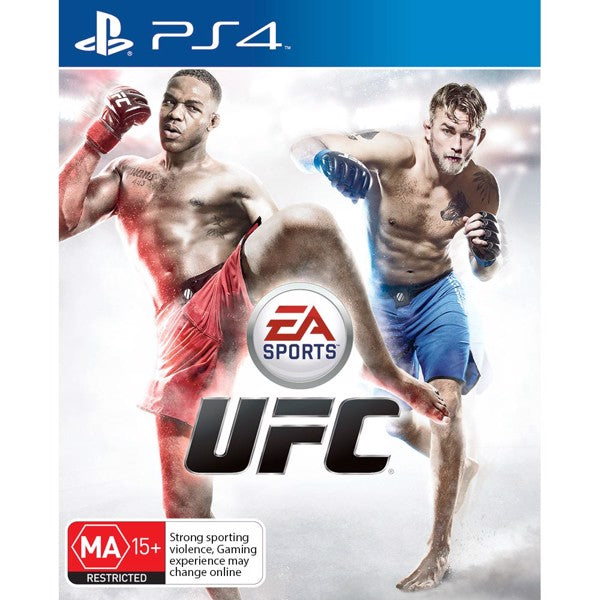 EA Sports UFC - PlayStation 4 PS4