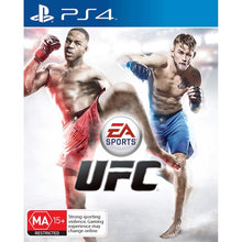 EA Sports UFC - PlayStation 4 PS4