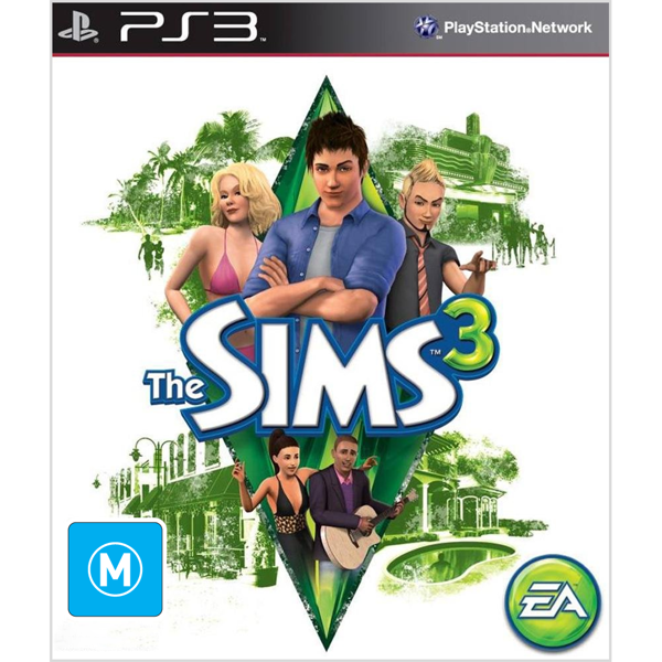 The Sims 3 - PlayStation 3 PS3