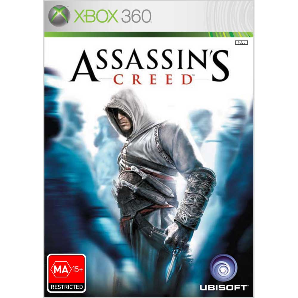 Assassin's Creed - Xbox 360