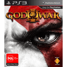 God of War III - PlayStation 3 PS3