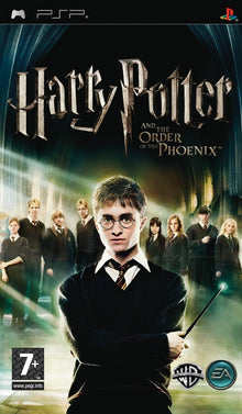 Harry Potter and the Order of the Phoenix - PSP PlayStation Portable