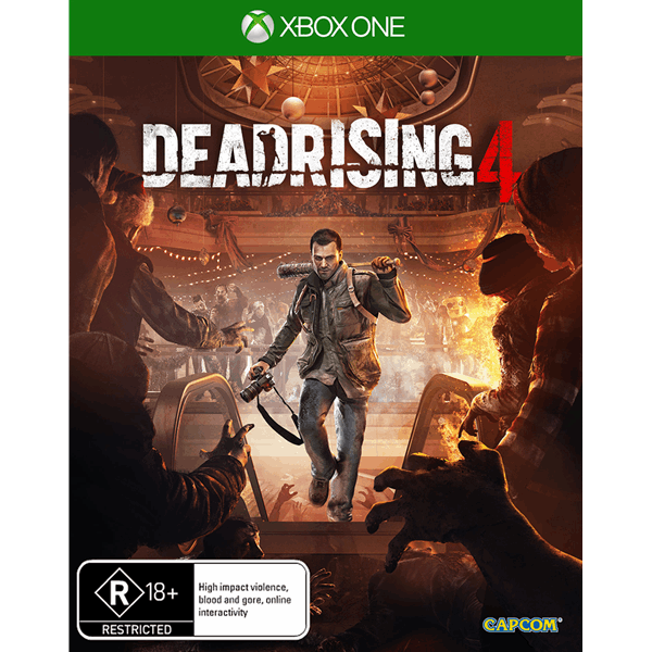 Dead Rising 4 - Xbox One