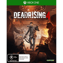 Dead Rising 4 - Xbox One