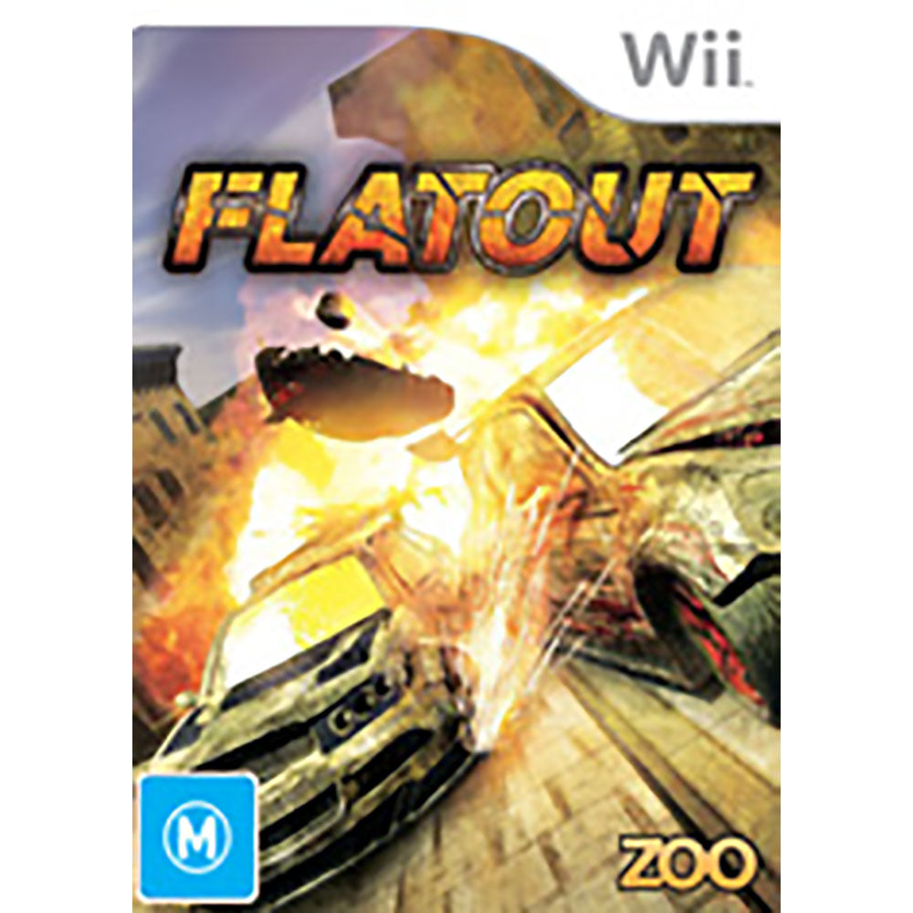 FlatOut - Nintendo Wii