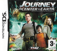 Journey to the Center of the Earth - Nintendo DS