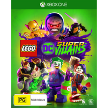 LEGO DC Super-Villains - Xbox One