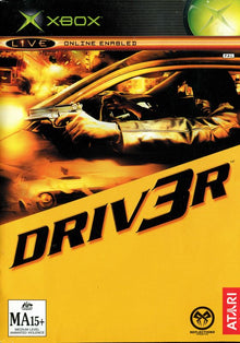 Driv3r - Xbox Original