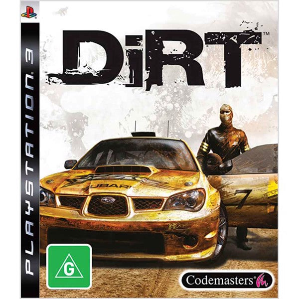 Colin McRae: DiRT - PlayStation 3 PS3