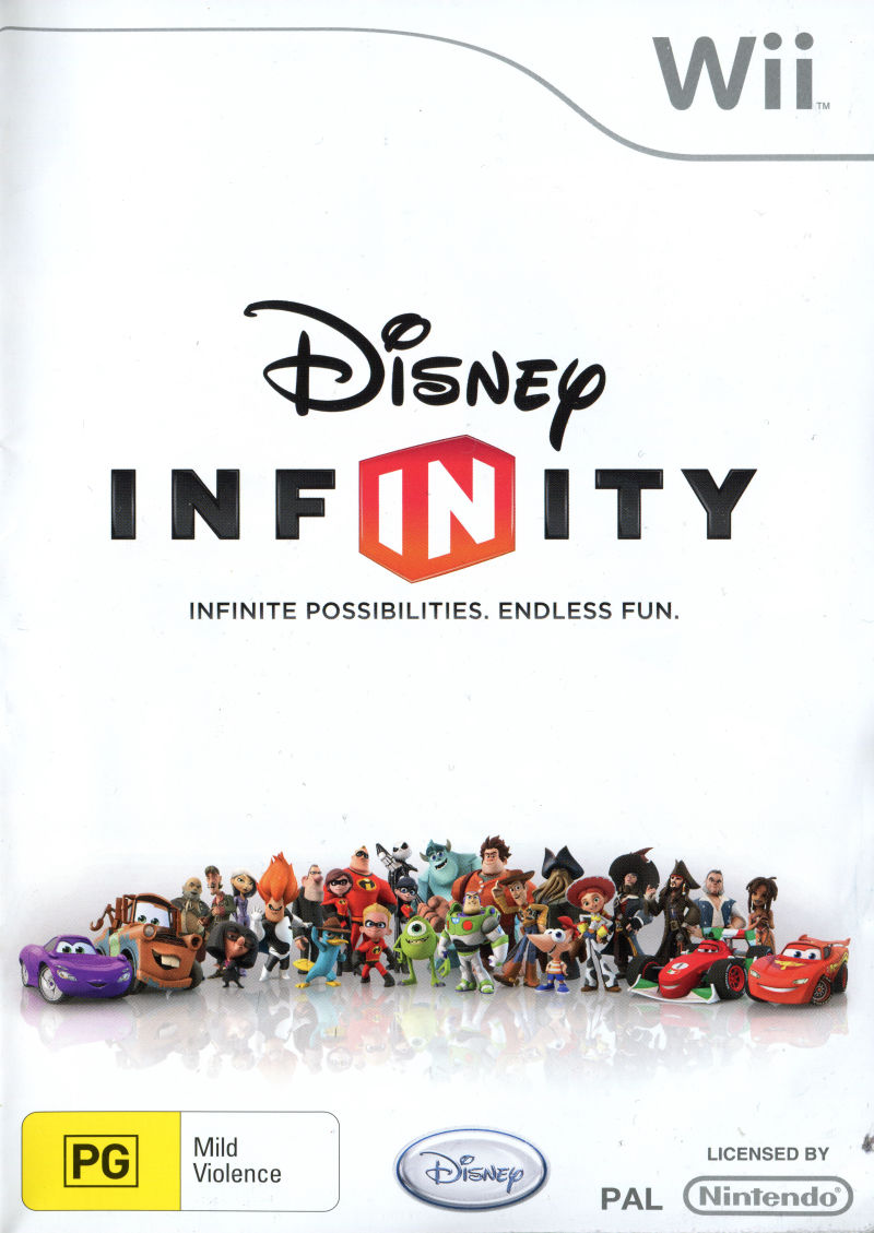 Disney Infinity - Nintendo Wii