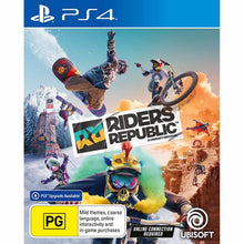 Riders Republic - PlayStation 4 PS4