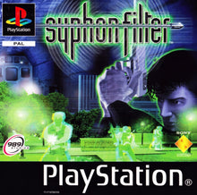 Syphon Filter - PlayStation 1 PS1
