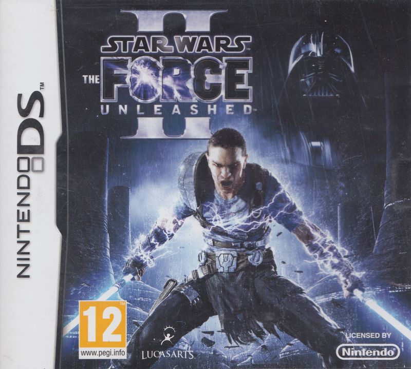 Star Wars: The Force Unleashed II - Nintendo DS