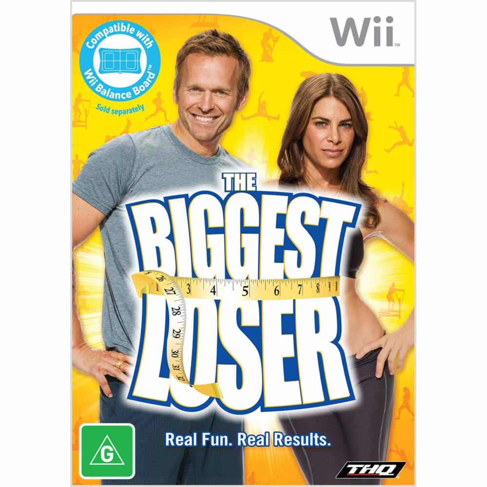 The Biggest Loser - Nintendo Wii