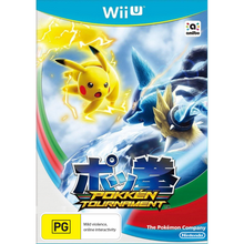 Pokken Tournament - Nintendo Wii U