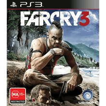 Far Cry 3 - PlayStation 3 PS3