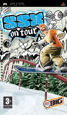 SSX On Tour - PSP PlayStation Portable