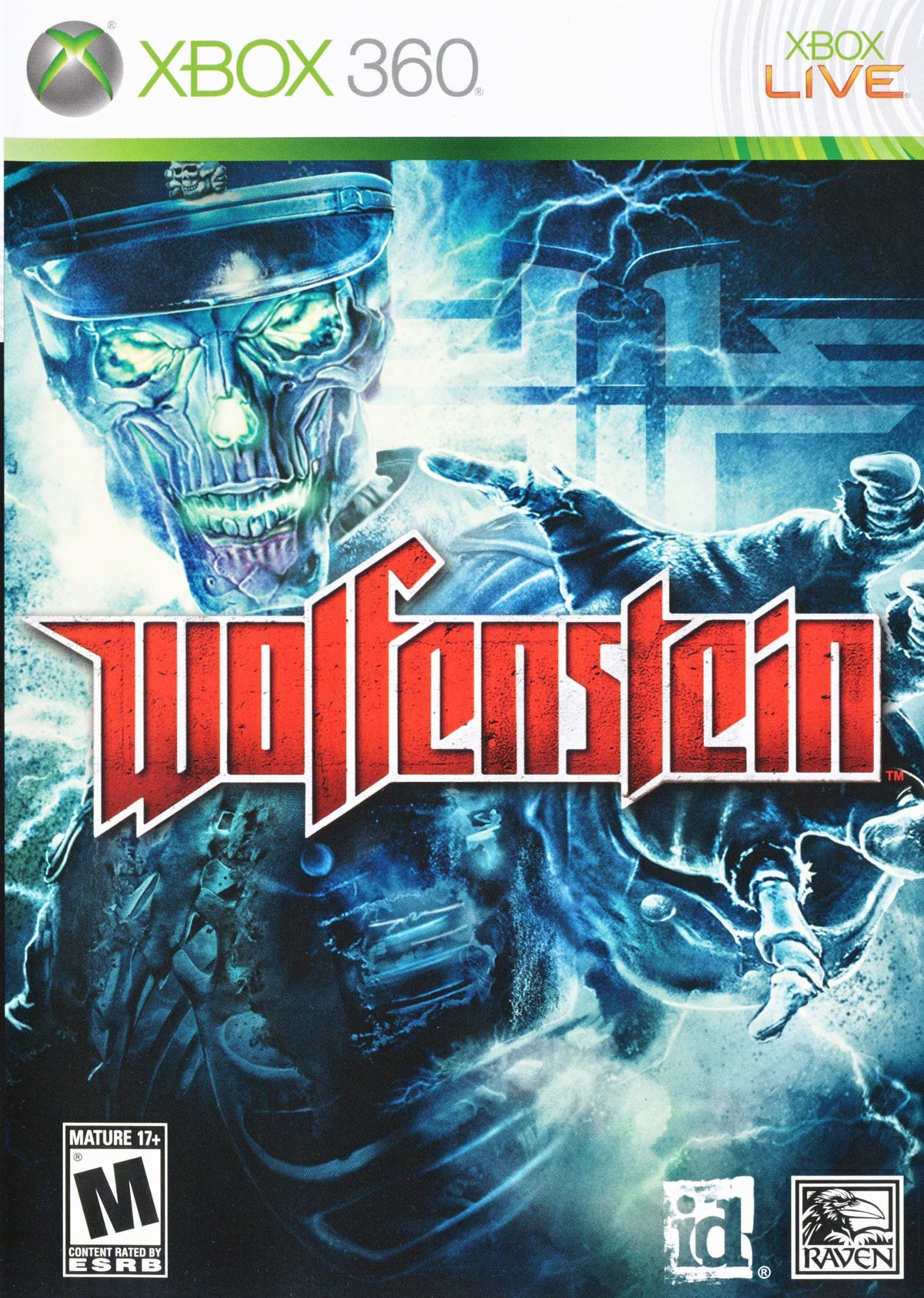 Wolfenstein - Xbox 360