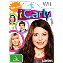 iCarly - Nintendo Wii