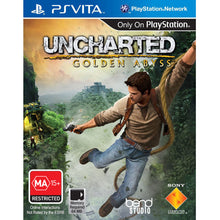 Uncharted: Golden Abyss - PlayStation Vita PS Vita