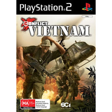 Conflict: Vietnam - PlayStation 2 PS2