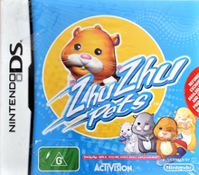 ZhuZhu Pets - Nintendo DS