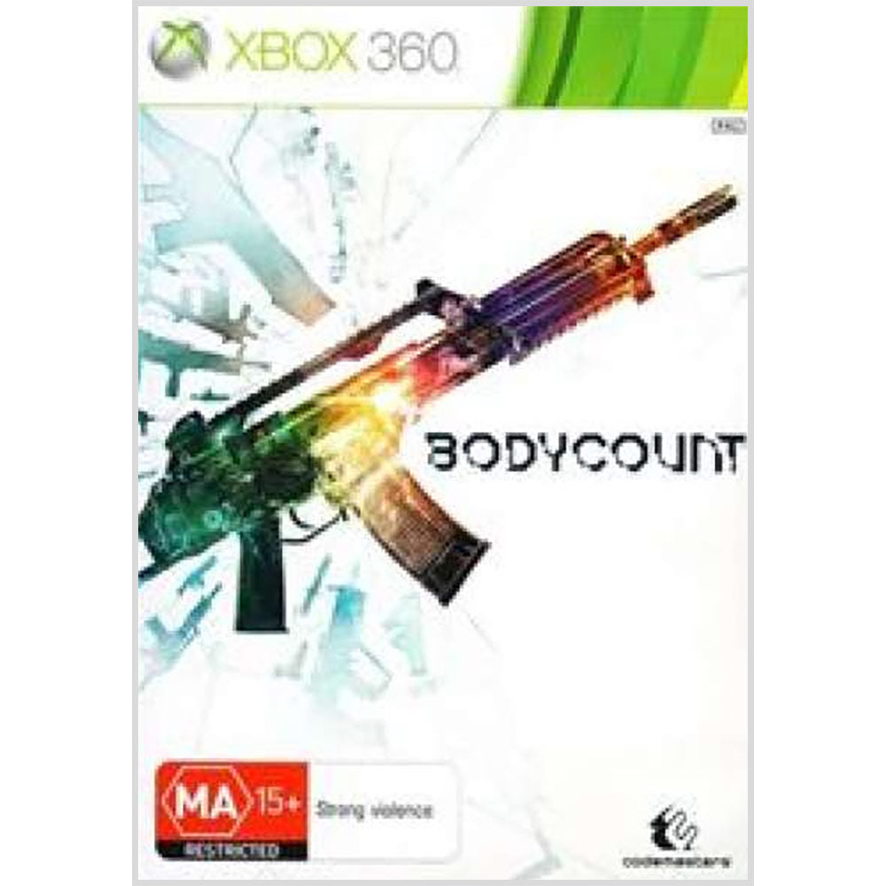Bodycount - Xbox 360