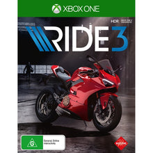 Ride 3 - Xbox One