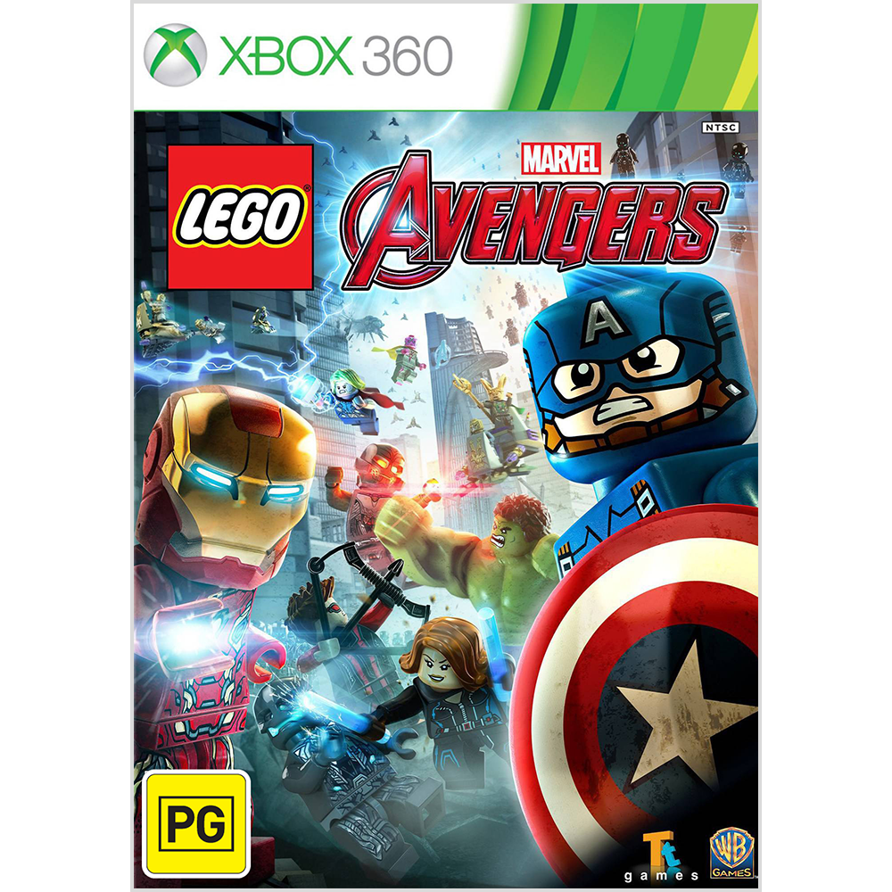 LEGO Marvel's Avengers - Xbox 360