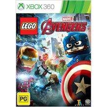 LEGO Marvel's Avengers - Xbox 360