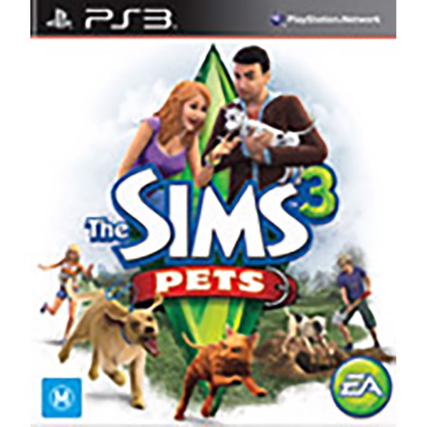 The Sims 3 Pets - PlayStation 3 PS3